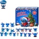 thumbnail image 1 of Venta al por mayor de accesorios de Disney Stitch Calendario de Adviento de Navidad Caja sorpresa Lilo & Stitch Modelo Muñeca Figuras de anime Regalo de Navidad Juguete para niños, 1 of 4