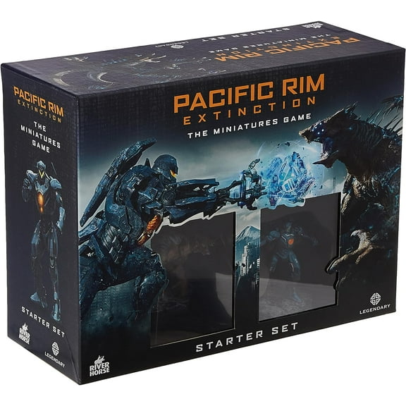 Pacific Rim: Extinction Starter Set