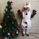 thumbnail image 2 of RV Christmas Ice and Snow Romance Xuebao Body para niños Juego de roles Traje de actuación en el escenario Conjunto de 3 piezas S (95-110) brillar Electrónica, 2 of 5