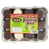 Winky Pudding Pals Chocolate, Vanilla, and Swirl Pudding Dessert, 12 Count