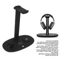 thumbnail image 3 of Soporte De Carga Para Auriculares, Carga Segura, Ahorro De Espacio 4 En 1, Soporte Para Auriculares Desmontable Para Reloj Inteligente, 3 of 7