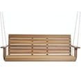 thumbnail image 3 of 5-ft Porch Swing with Comfort Swing Springs, 3 of 3
