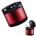 thumbnail image 1 of Car Ashtray Car Door Ashtray Windproof And Fly Ash-Proof Inner Metal Container, 1 of 8
