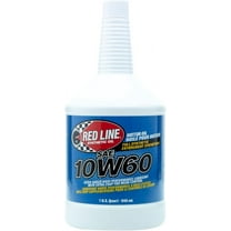 Red Line 11704 Motorcycle Oil - 10W60 - 1qt.