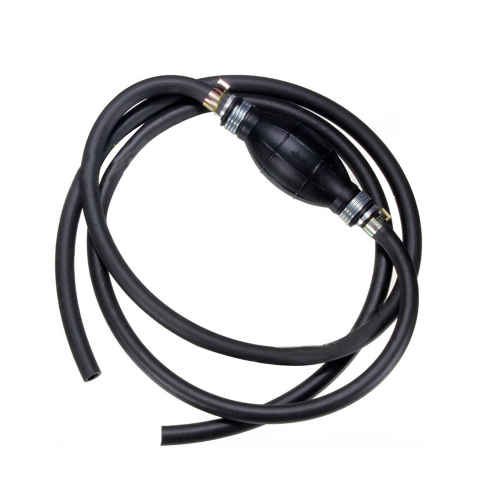 Fuel Line Assembly Outboard Primer Bulb for Marine Boat Tractors 8mm