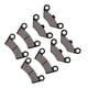 thumbnail image 5 of 8 pastillas de freno delanteras y traseras para Polaris Razor RZR 800 570 2008-2015, 5 of 8