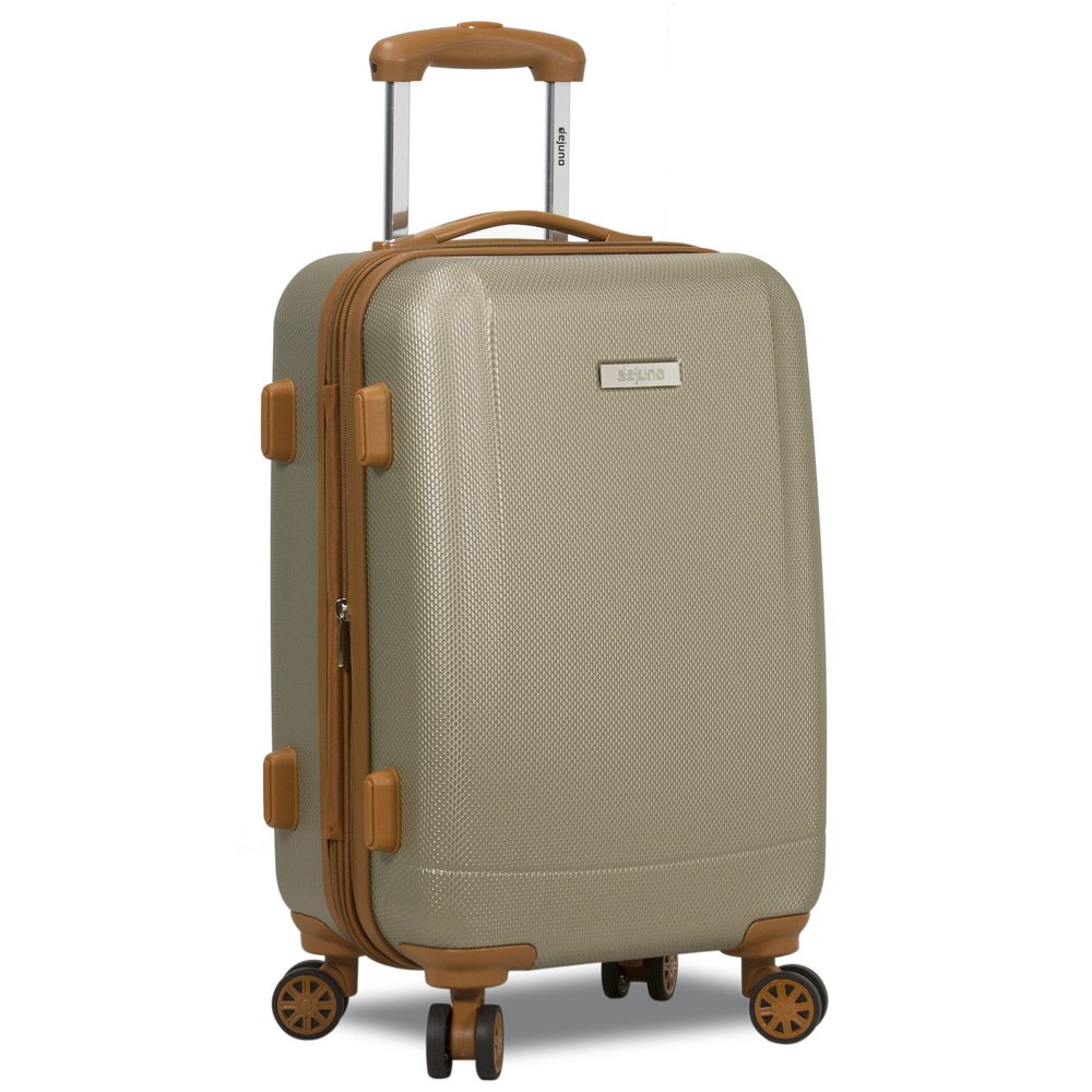 Dejuno Dejuno Legion Hardside Spinner TSA Combination Lock Carryon