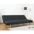 thumbnail image 7 of Gold Sparrow Vegas Convertible Futon Sofa, 7 of 7