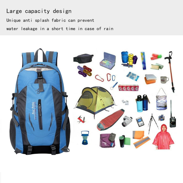 Lightweight Packable 30L Hiking Backpack Daypack for Camping Travel Day Hikes 1-Pack Lightweight Packable 30L Hiking Backpack Daypack for Camping Travel Day Hikes 1-Pack