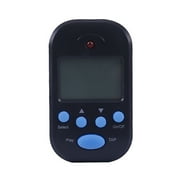 Necvior Clip-On Pocket Electronic Metronome Portable Beat Tempo Musical Instrument Parts