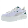 thumbnail image 5 of Puma Mayze Leather Womens Shoes Size 10, Color: Puma White/Vine, 5 of 5