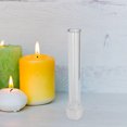 thumbnail image 4 of Luxshiny Para Velas Cónicas Transparente Acrílico Ideal Para Y Personalizada, 4 of 8