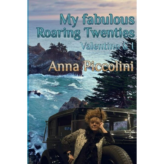My fabulous Roaring Twenties - Valentino & I (Paperback)