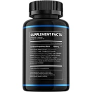 Nitrox Pro for Men Capsules – NitroxPro Vitamin Complex Pills Energy, 2 Pack, 120 Capsules