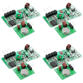 thumbnail image 1 of [Transmisor + Receptor 315] Módulo Receptor/módulo Transmisor Inalámbrico RF 433/315MHZ Adecuado para Arduino/ARM/MCU (juego 315MHZ), 1 of 2