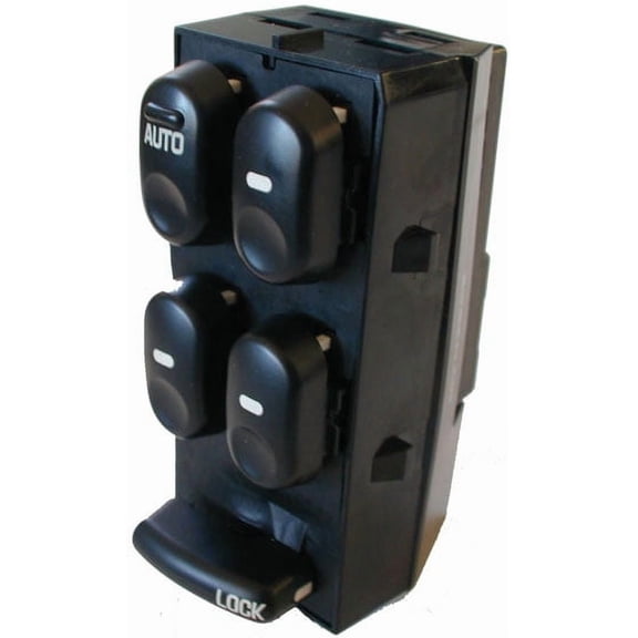 Buick Century Master Power Window Switch 1997-2005 (1997 1998 1999 2000 2001 2002 2003 2004 2005)
