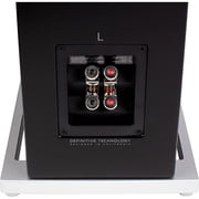 Definitive Technology Demand D15 Floorstanding Speaker, Right - Piano Black