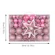 thumbnail image 2 of ¡Última Oportunidad de Ahorro!, 101 piezas de adornos navideños para decoración de árboles de Navidad, adornos de varios estilos para árboles de Navidad, decoración de fiestas Akmoler, 2 of 8