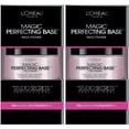 thumbnail image 2 of Base perfeccionadora mágica L'Oreal Paris Face Primer, 2 x 30 ml, 2 of 5