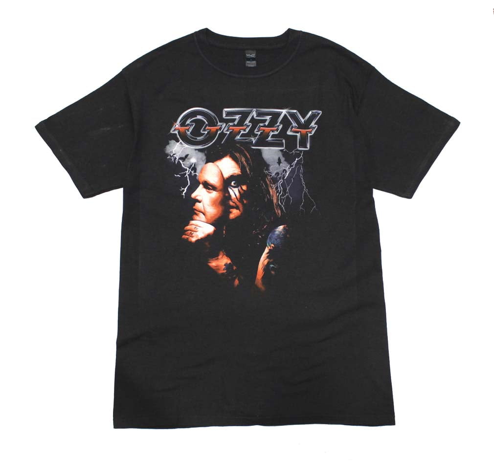 ozzy osbourne merch store