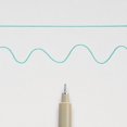 thumbnail image 4 of xianyou-Pigma Stylo Micron.45mm Stock Ouvert-Vert, 4 of 4