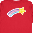 thumbnail image 4 of Inktastic Shooting Star Space Boys or Girls Long Sleeve Toddler T-Shirt, 4 of 5