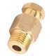 thumbnail image 2 of High quality PD inner card straight-through slider oil pipe joint copper tube, 2 of 5