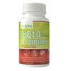 CoQ10 Max, Extra Strength, Ehanced with EPA/DHA, Lecithin, Flaxseed and Vitamin E (180 Softgels)