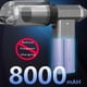 thumbnail image 5 of Mini Ventilador Turbo Violento 130000RPM Ventilador Conducto Alta Velocidad 4000mAh Aire Eléctrico, 5 of 9