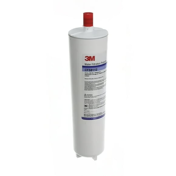 3M Cuno CFS8112 Replacement Cartridge For CUNO Cold Foodservice Filter, 1 Micron