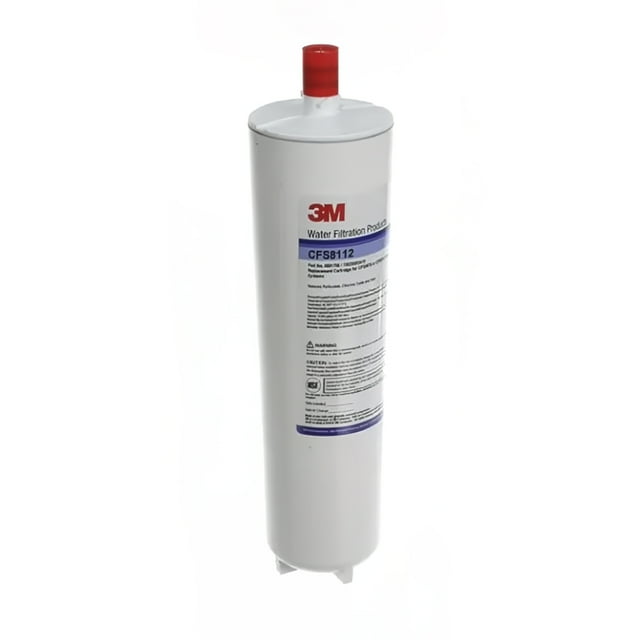 3M Cuno Cuno Cartouche de Remplacement CFS8112 pour Filtre de Service Alimentaire Froid 1 Micron