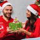 thumbnail image 5 of Monedero navideño Ahear1 para regalo en efectivo con 30 bolsas transparentes, 5 of 7