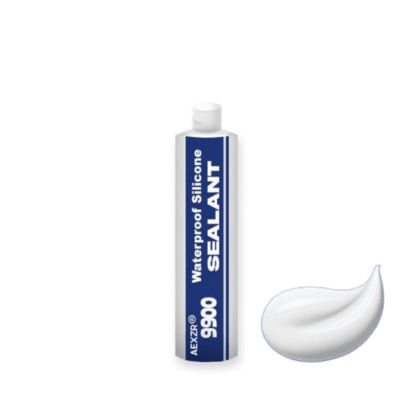 All-Purpose Super-Bonding Structural Sealant - Watertight Bonding and Sealing - UV Resistant, Above & Below Waterline- for Boats, Hulls, Decks & RVs,Pond Sealant-Black 10.1 oz