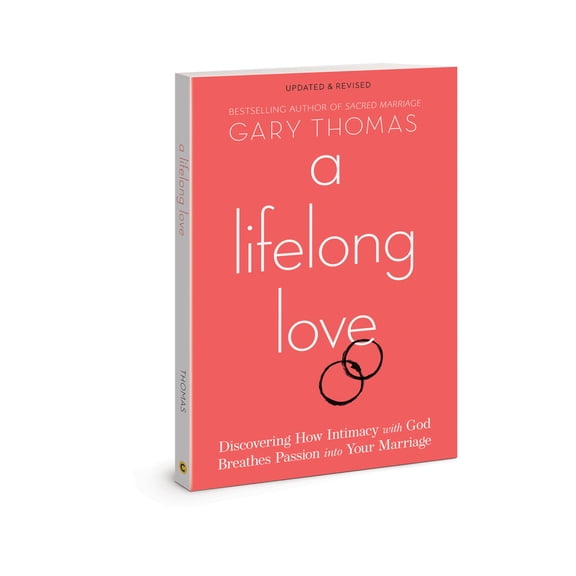 Pre-Owned A Lifelong Love: Discovering How Intimacy with God Breathes Passion Into Your Marriage (Paperback) 083078120X 9780830781201