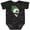 Storm Camo, variant on Inktastic Retro Skull Boys or Girls Baby Bodysuit