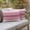 Pink, variant on Outdoor Pillow Covers Haze Blue Gradient Summer Ocean Theme Waterproof Pillow Cases 16x16 Set of 2, Abstract Geometric Throw Pillow Cover Pillowcase for Patio Balcony Couch Garden