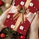 thumbnail image 4 of Papel de Regalo Navideño para Niños, Caja de Regalo, Árbol de Navidad, Papel Kraft, Ramo de Papel, 19,68 X 27,55 Pulgadas, 4 of 6