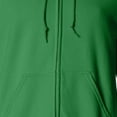 thumbnail image 3 of Gildan Heavy Blend  Adult Full Zip Hooded Sweatshirt Top, 3 of 4