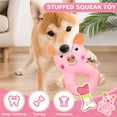 thumbnail image 2 of Sistema de dentición XGDMEIL de Puppy Toys para perros pequeños con sonido chirriante, 2 of 9