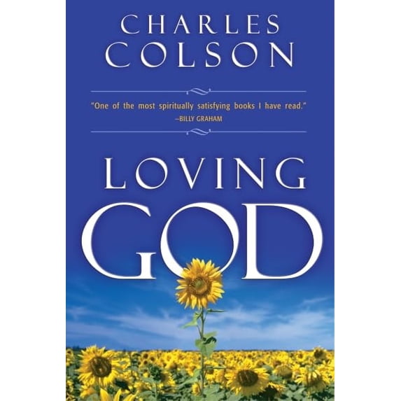 Pre-Owned Loving God Paperback