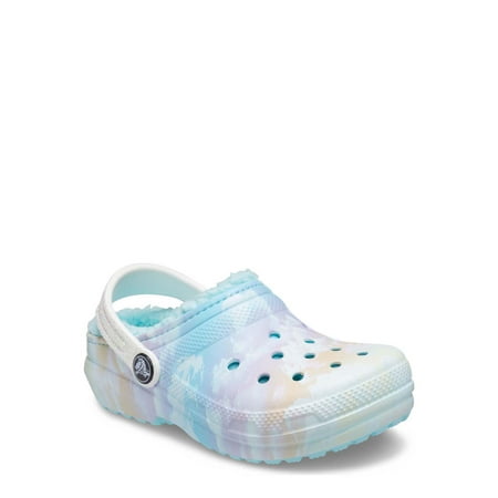 

Crocs Classic Lined Out Of This World Clog Toddler Sizes 4-10