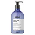 thumbnail image 1 of L'Or&eacute;al Professionnel Paris Blondifier Shampoo restaurador para cabello rubio y/o con decoloraci&oacute;n, con tecnolog&iacute;a de polifenoles de Aca&iacute;, 500ml, 1 of 8