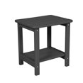thumbnail image 7 of Llinc Store Folding Adirondack Chair with Side Table, Sillas Para Patio Exterior Set - Composite Outdoor Patio Chair with Wood Texture, (2 Chairs and 1 Table), 7 of 7