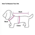 thumbnail image 4 of Ropa para perros grandes, camiseta de malla, ropa de verano para perros grandes, caniche, corgi galés, samoyedo, husky, labrador, golden retriever, disfraces para perros, 4 of 5