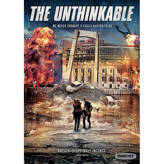 Magnolia Home Ent - The Unthinkable [DIGITAL VIDEO DISC]