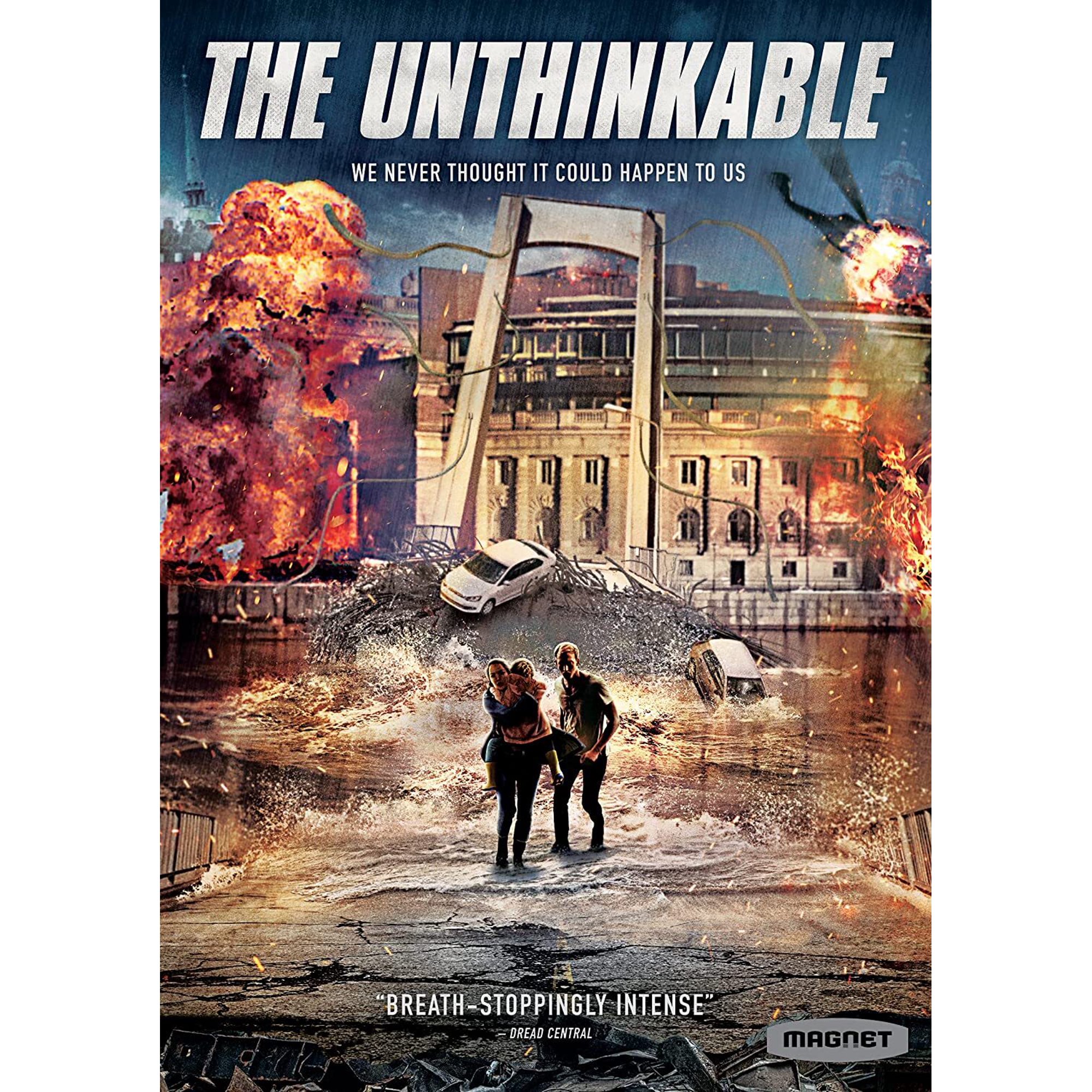 Magnolia Home Ent - The Unthinkable [DIGITAL VIDEO DISC]