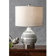 thumbnail image 1 of nuLOOM Lampe de Table en Céramique Tampa 22", 1 of 4