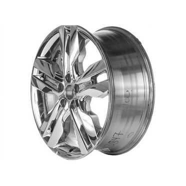 Wheel - Compatible with 2011 - 2014 Ford Edge 2012 2013