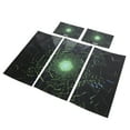 thumbnail image 2 of Autocollant pour la Série X Décalcomanies pour la Série X Console de Jeu Console de Couverture de Peau et Contrôleurs PVC Autocollant de Protection de Couverture de Peau Adapté pour la Série X, 2 of 8