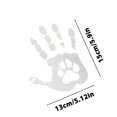 thumbnail image 3 of Xihbxyly Pegatina Divertida de Suela de Perro, Adhesivo Superfuerte, Laminado Mate Resistente a Arañazos, para Uso En Interiores y Exteriores, Decoración para Coche y Portátil, Diseño Impermeable, Ta, 3 of 5